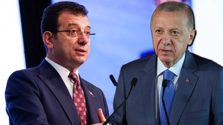 İmamoğlu Anketlerde Erdoğan'ı Geride Bıraktı