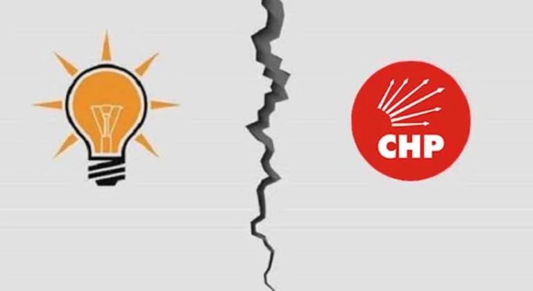 ORC Anketi: CHP, AKP'nin Kalelerini Sarsıyor! 