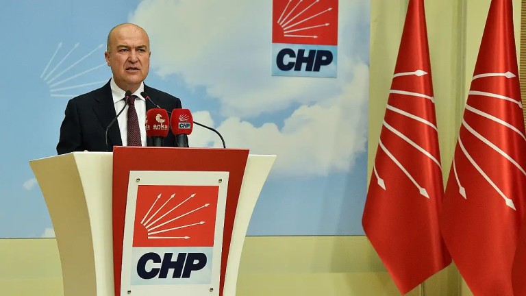 CHP'li Bakan'dan İzmir'e 19 Mayıs Çağrısı