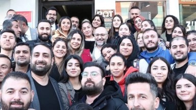 Gökce'den Cezaevinden Çağrı! 