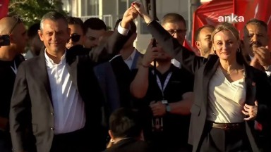  Seda Kaya Ösen'e Rozet Törenle Takıldı