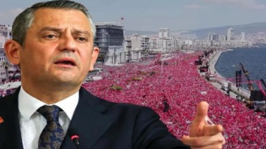 Özel'den İzmir Mitingi Çıkarması: Vapurla Gündoğdu'ya! 
