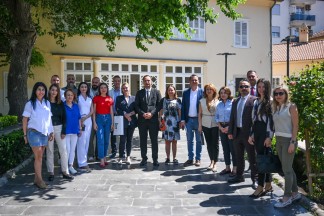 Bornova Belediyesi ve Goethe Enstitüsü'nden Kültür ve Sanat Hamlesi