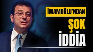  İmamoğlu'ndan İBB Operasyonlarına Sert Yanıt: "İddialar Asılsız!" 