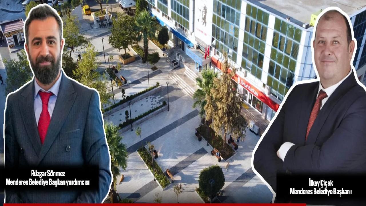 CHP Menderes'teki kriz, istifalar, şikayetler