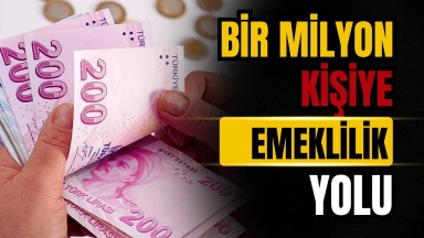 Bağ-Kur'luya Erken Emeklilik