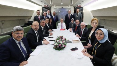 Erdoğan'dan Yeni Anayasa Çağrısı: CHP ile Ortak Çalışmaya Hazırız 