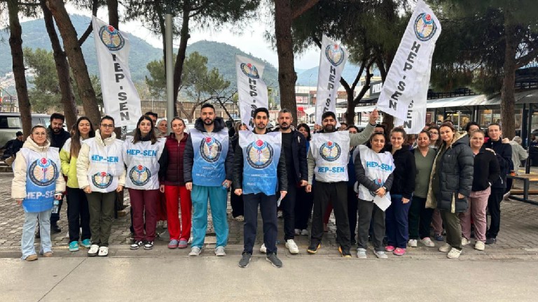 DOKUZ EYLÜL ÜNİVERSİTE HASTANESİ’NDE SKANDAL!