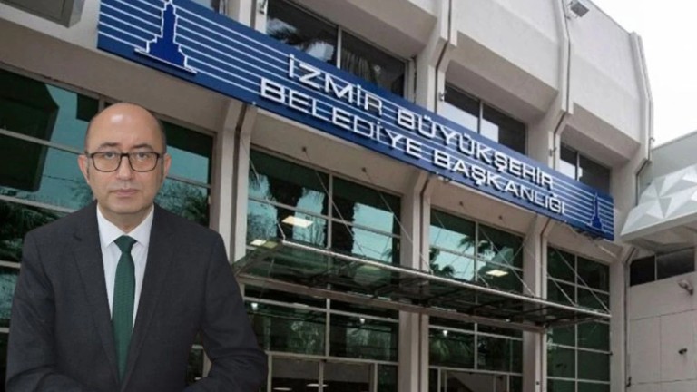 İzmir'de Genel Sekreter Değişimi: Tugay'dan Bakanlığa Zeki Yıldırım Yazısı