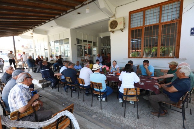 Başkan Sengel Muhalefete Yüklendi: “Açıklarını Kapatmaya Çalışıyorlar”