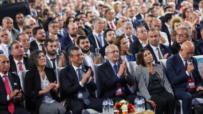 CHP Kurultay İptal Davası Yarın Görülüyor