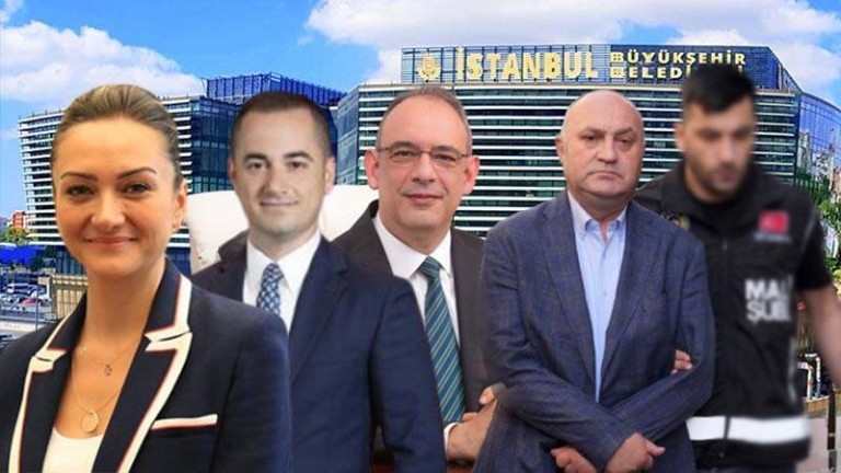  İBB Operasyonu: Üst Düzey Yöneticiler Adliyeye Sevk Edildi 