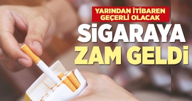 JTI Sigara Fiyatları Arttı: Yeni Zamlı Fiyatlar ve Temmuz Beklentisi