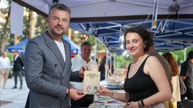 Buca Kitap Günleri Coşkusu Sona Erdi: İlk Festivalde Kültür Rüzgarı