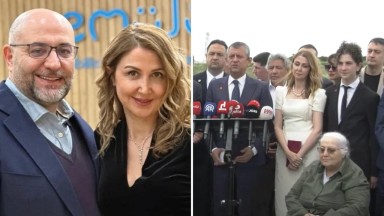 Bugra Gökce'nin nikahı Silivri'de kıyıldı! 