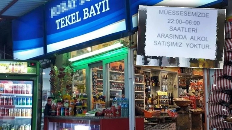 Tekel Bayileri İsyan Bayrağını Açtı: "Küçük Esnafı Yok Saymayın!" 