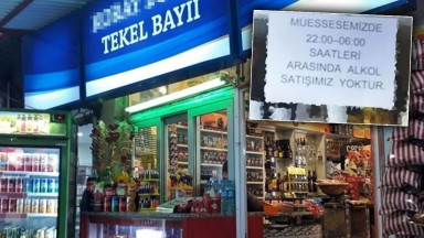 Tekel Bayileri İsyan Bayrağını Açtı: "Küçük Esnafı Yok Saymayın!" 