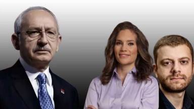 Kılıçdaroğlu'ndan Mengü ve Gülsunar'a Suç Duyurusu