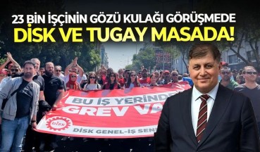  İzmir'de Grev Alarmı: Başkan Tugay'dan Uzlaşma Çağrısı 