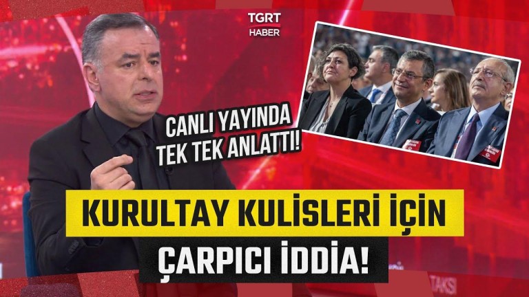 CHP Kurultayı İddiaları: Delegeye Pavyon Önünde Rüşvet Verildi Mi?