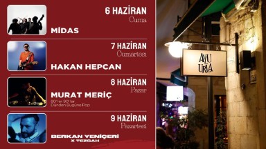 Bayramda Urla’ya gideceklere müjde: Müzik şöleni sizi bekliyor