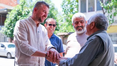 Buca Belediyesi Hızla Çözüm Üretiyor