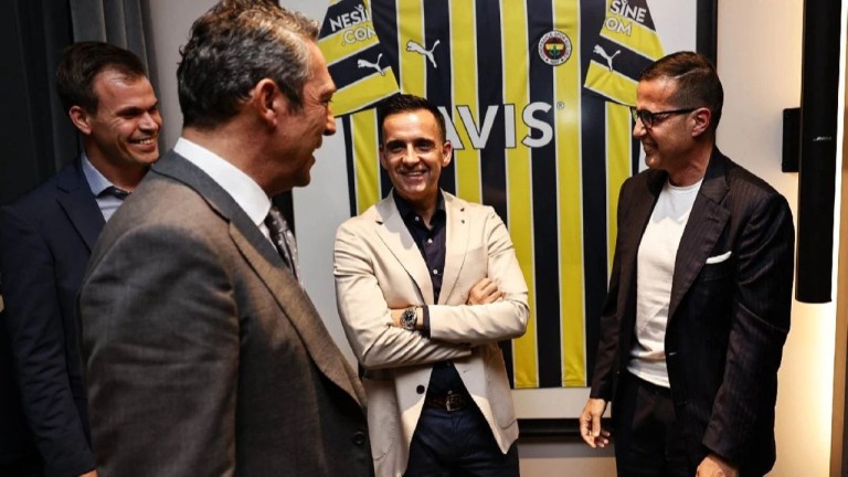 Fenerbahçe'de Şok Ayrılık! Mario Branco Dönemi Sona Erdi 