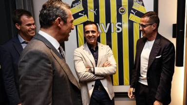 Fenerbahçe'de Şok Ayrılık! Mario Branco Dönemi Sona Erdi 