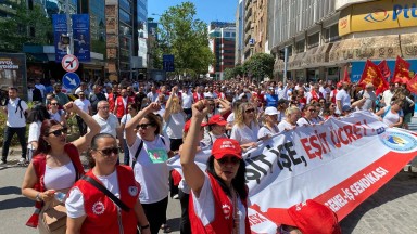 CHP'li Yüce'den DİSK'e Sert Tepki: İzmir Grevi ve Çifte Standart İddiası