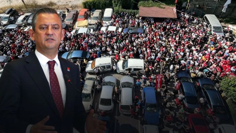 CHP'li Özel'den İzmir Grevi Yorumu: "Halk Grev Kırıcı mı Diyeceksiniz?" 