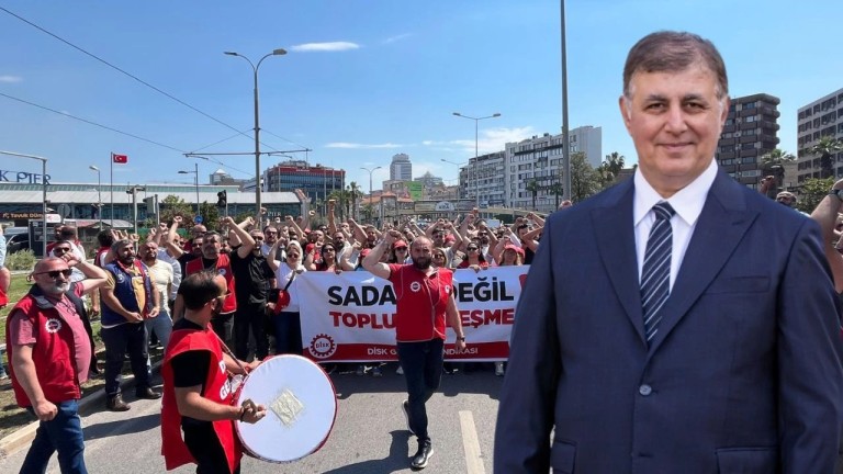 İzmir İşçi Grevi Sonuçlandı: Toplu Sözleşme İçin Sendikaya Yetki