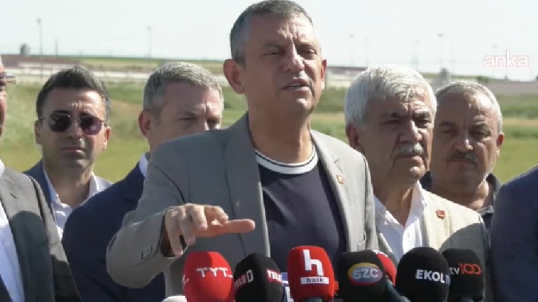 Özgür Özel'den '2025 Model Kumpas' İddiası