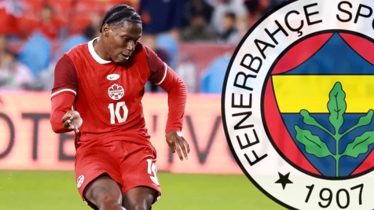 Fenerbahçe, Jonathan David Transferinde Son Viraja Girdi! 