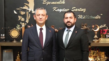 CHP Kars İl Başkanı'ndan Sert Eleştiri: "Kılıçdaroğlu Maşa Olamaz!" 