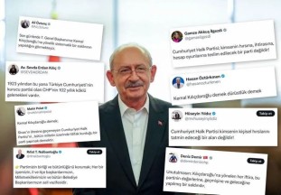 İzmir'den Kılıçdaroğlu'na Destek: CHP'de Kimler Tarafını Belli Etti?