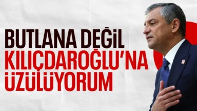 Özgür Özel'den Kritik Açıklama, Butlan İddiaları