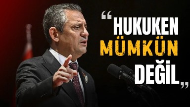 CHP'de Kurultay Gerginliği: Özel'den Sert Sözler ve Adaylık Ofisi 