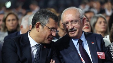CHP Kurultay davası ertelendi