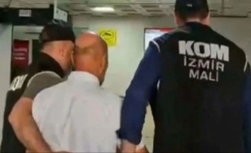  İzmir'de Soyer ve Aslanoğlu Adliyeye Sevk Edildi