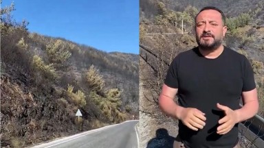 Ödemiş Orman Yangını: 5 Bin Hektar Kül Oldu, 3 Can Kaybı