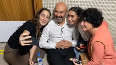  Tunç Soyer'in İzmir Operasyonu Sonrası Gündem Olan Fotoğrafı