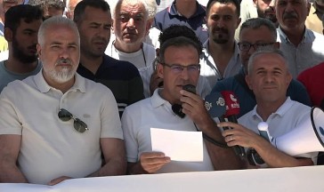 Adıyaman'da Kayyum ve Gözaltı Protestosu: Halk İradesi Vurgusu