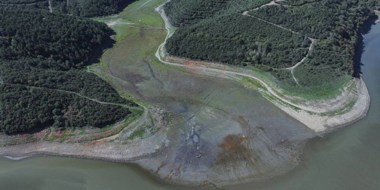 İstanbul'da Alarm! Baraj Doluluk Oranları Ne Kadar? Kritik Seviye Detayı