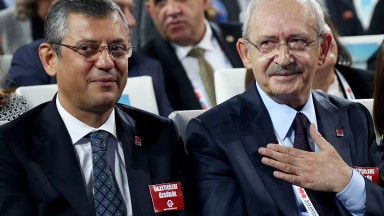  Özel Kılıçdaroğlu'nu aradı