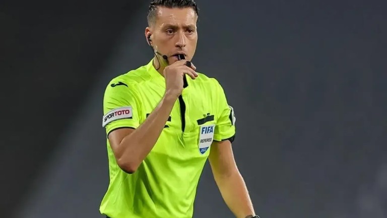 Hakem Bahis Skandalı: Zorbay Küçük Neden Disipline Sevk Edildi? ?️‍