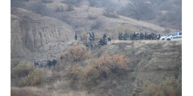 Kakheti Dağlarında Helikopterli Arama: Ordu ve Bakanlar Seferber