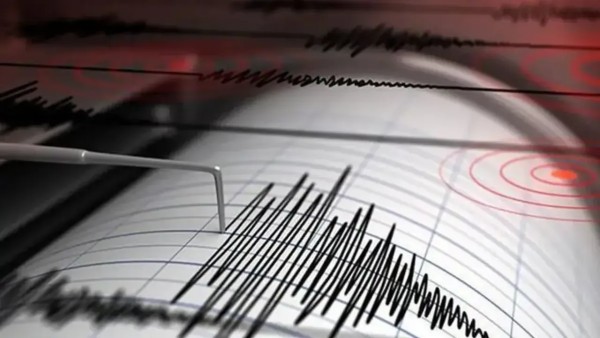 Akdeniz'de Korkutan Deprem! AFAD Son Dakika Verilerini Paylaştı (4.8 Büyüklüğünde)