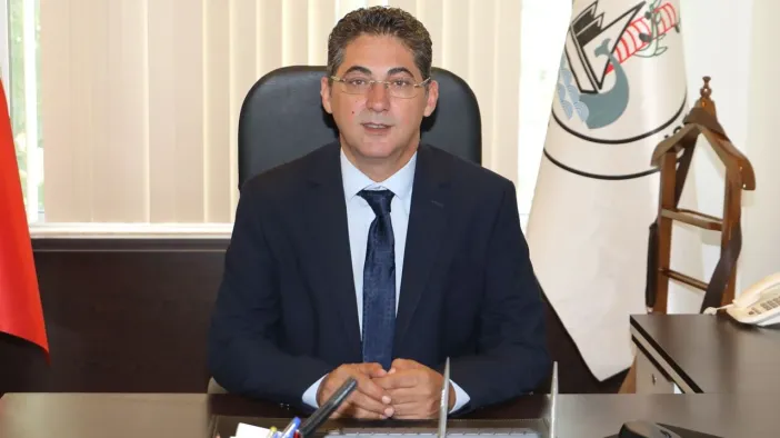 Oktay Erbalaban, kamu zararı iddiasıyla Burhaniye'den istifa etti