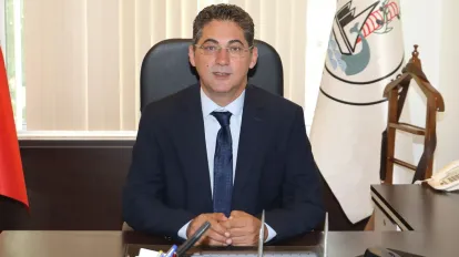 Oktay Erbalaban, kamu zararı iddiasıyla Burhaniye'den istifa etti