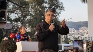 Tugay: İzmir'i yenemeyeceksiniz!